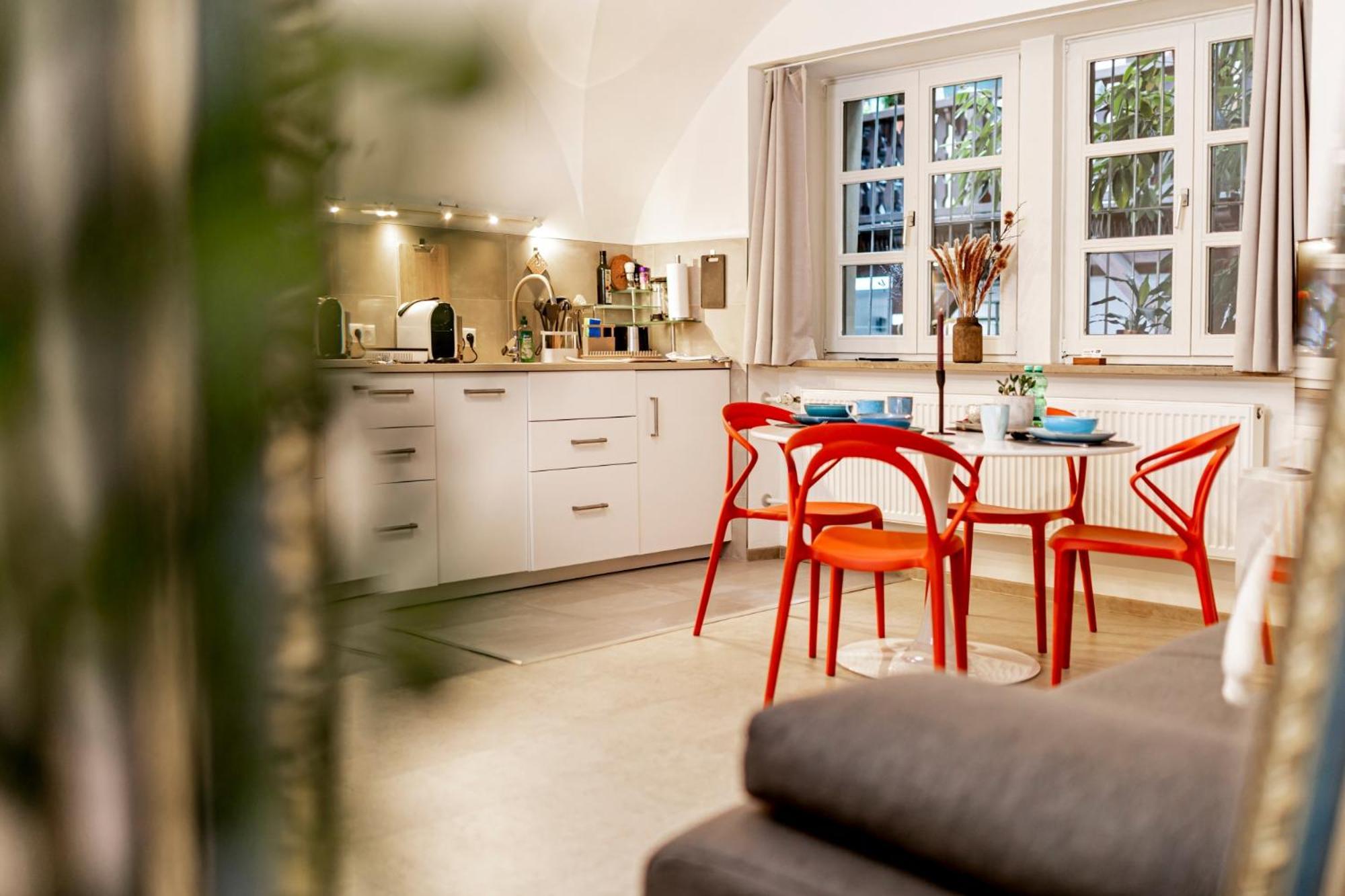 Suite-Regensburg Exteriör bild