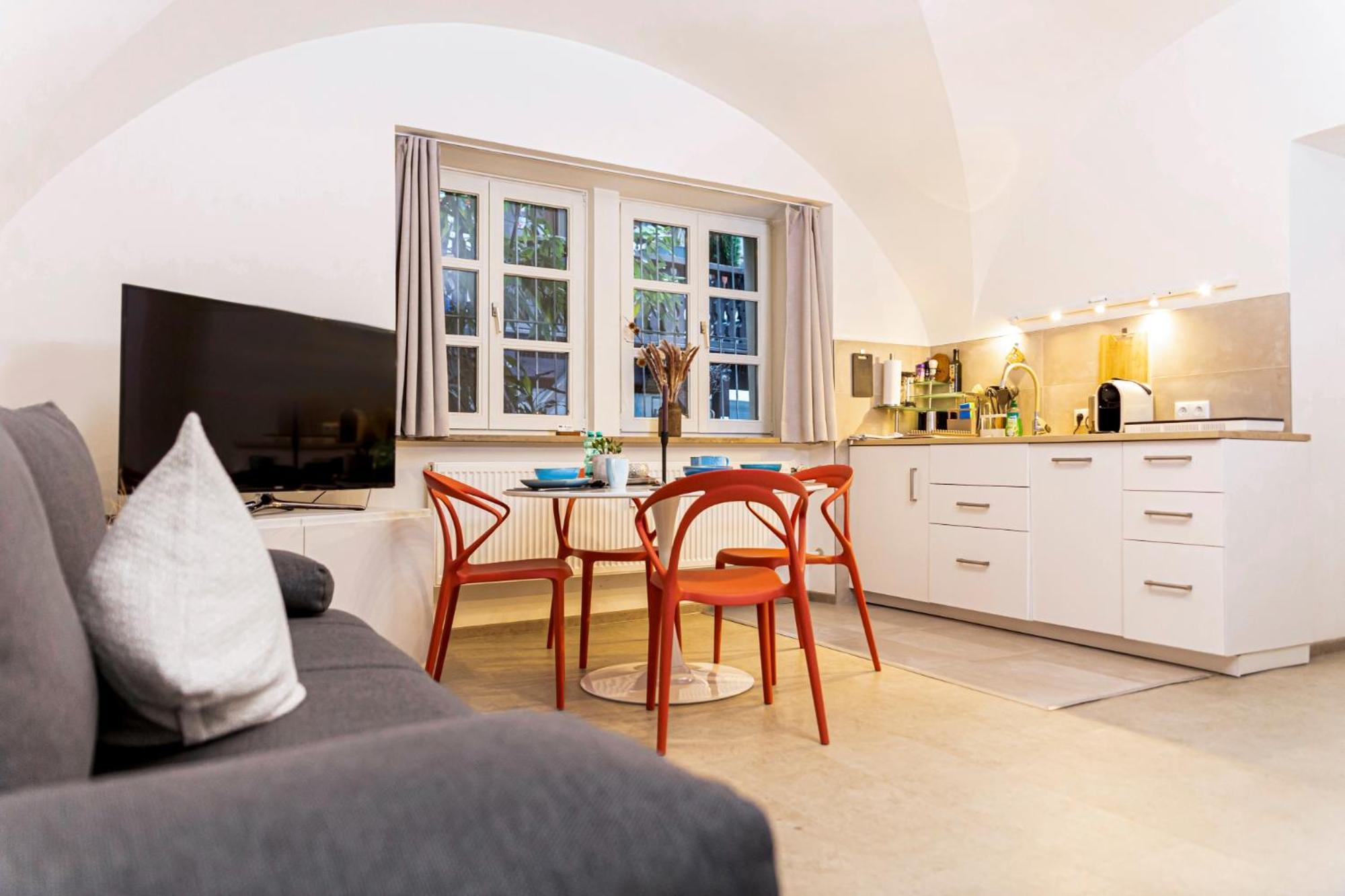 Suite-Regensburg Exteriör bild